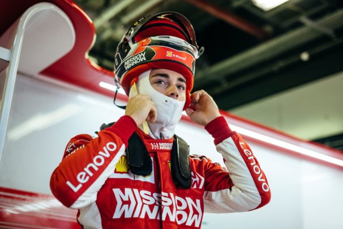 F1 | Ferrari, Nicolas Todt: “Leclerc può vincere il titolo con una monoposto competitiva”