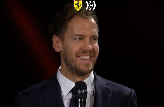 F1 | Ferrari SF90, Vettel sulla nuova monoposto: “Siamo tutti eccitati, non vedo l’ora di guidarla” [VIDEO]
