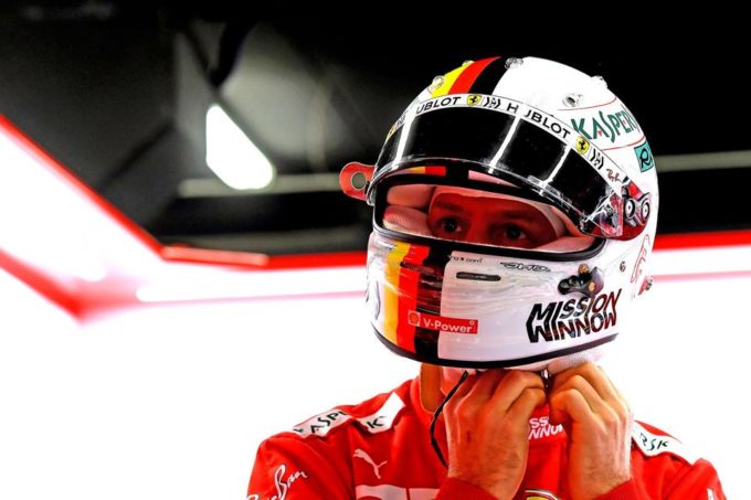 Test F1 | Ferrari, Vettel: “Quest’anno vogliamo raggiungere il nostro grande obiettivo”