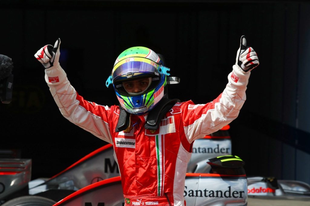 F1 | Massa: “Ferrari? La pressione e l’obbligo di vincere possono rappresentare un problema”