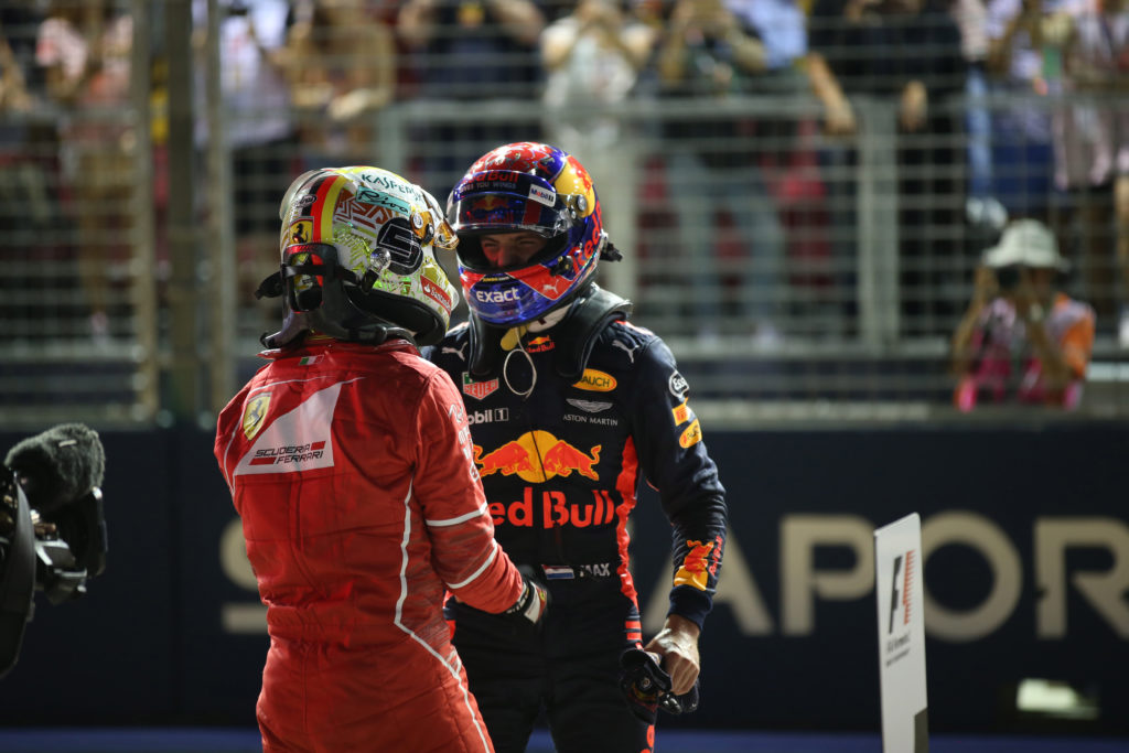 F1 | Red Bull, Marko esclude un ritorno di Vettel in coppia con Verstappen: “Non è possibile in questo momento”