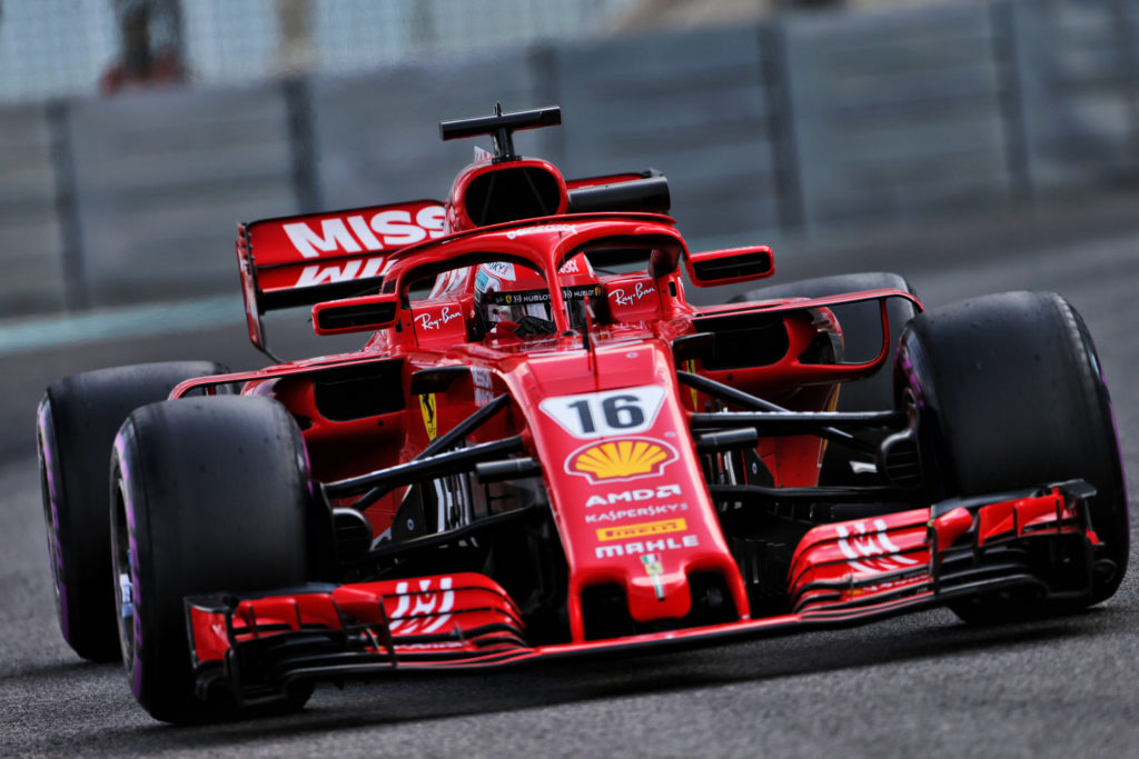 Leclerc F1 : Video: Who should partner Leclerc at Ferrari in 2021? | F1 ...