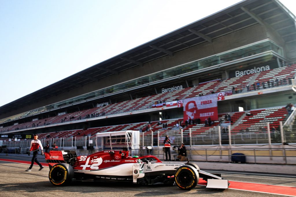 F1 | Nessuna diretta televisiva per la seconda settimana di test a Barcellona