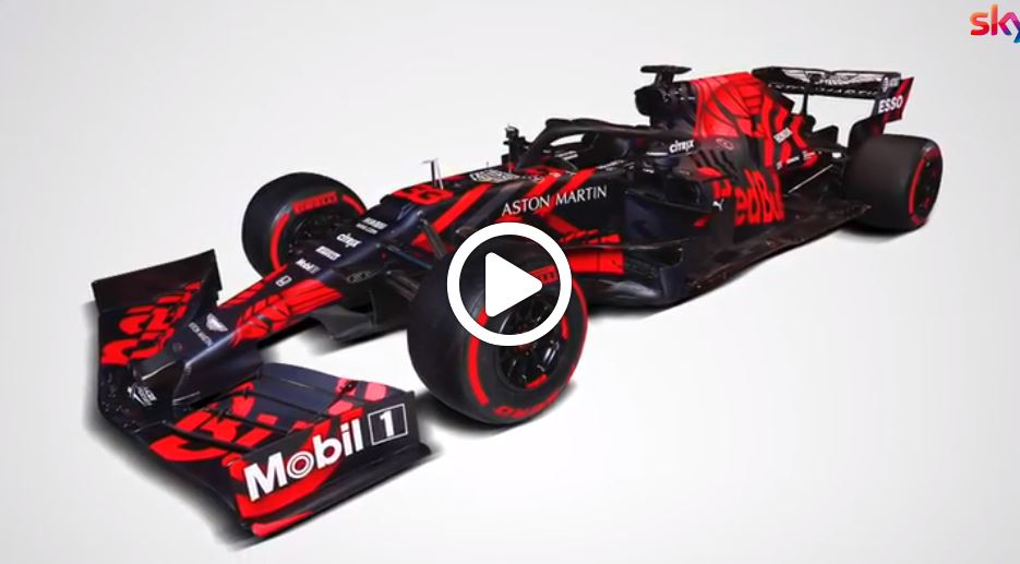 F1 | Svelate Mercedes e Red Bull, tutto sulle presentazioni [VIDEO]
