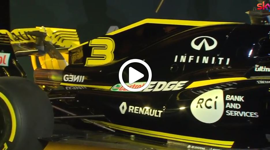 F1 | Obiettivo Renault: entrare nell’Olimpo dei top team [VIDEO]