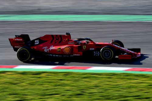 Test F1 Barcellona Sessione 2, Day 3: Leclerc si conferma il più veloce, nonostante uno stop
