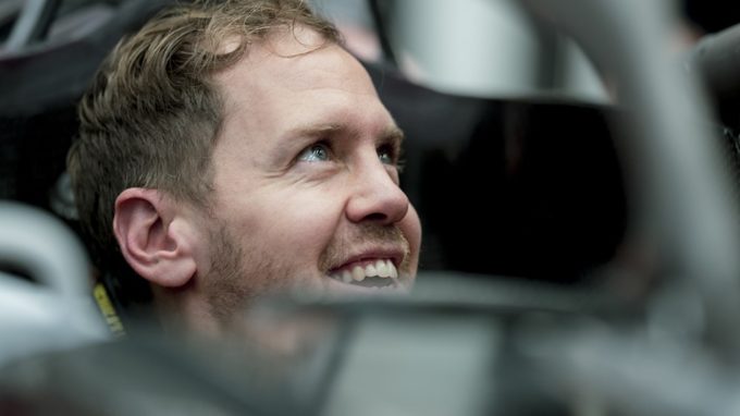 F1 | Ferrari, seat fitting per Sebastian Vettel