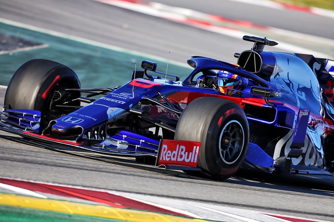 Test F1 | Toro Rosso, Albon: “Abbiamo fatto progressi”