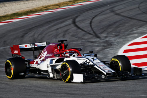 F1 Test | Alfa Romeo Racing, Peter Sauber precisa: “La mia squadra non è scomparsa”
