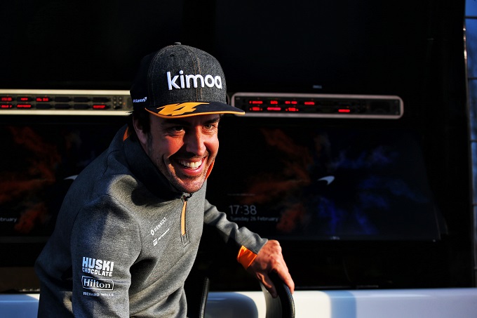 F1 | Fernando Alonso è il nuovo Racing ambassador della McLaren