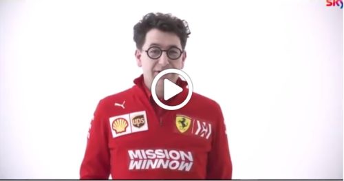 F1 | Nuova Ferrari, Binotto chiama a raccolta gli appassionati: “Un grande giorno” [VIDEO]