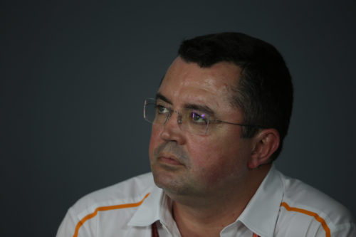F1 | French GP: Eric Boullier appointed strategic consultant and ambassador