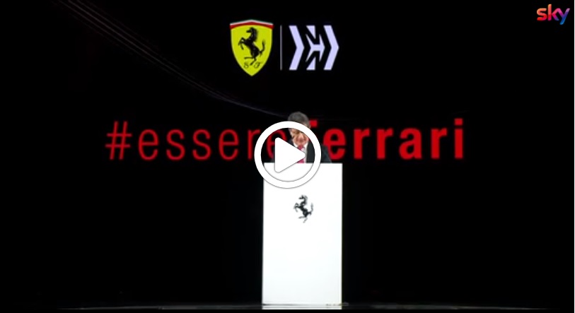 Formula 1 | Ferrari, Camilleri carica la squadra: “Rappresentiamo l’orgoglio della nazione” [VIDEO]
