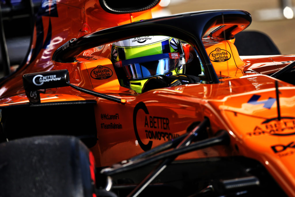 Test Formula 1 | McLaren, Norris: “Mi sento pronto in vista dell’Australia”