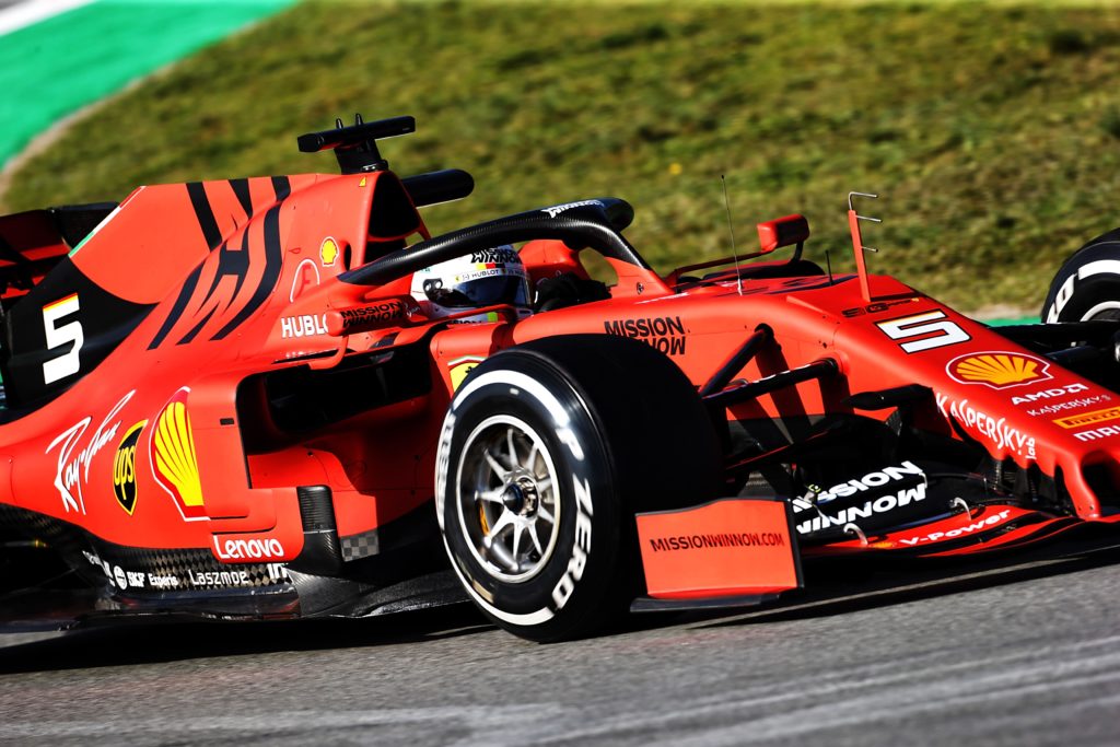F1 | Wolff: “La gestione della coppia Vettel-Leclerc? Un problema di lusso per la Ferrari”