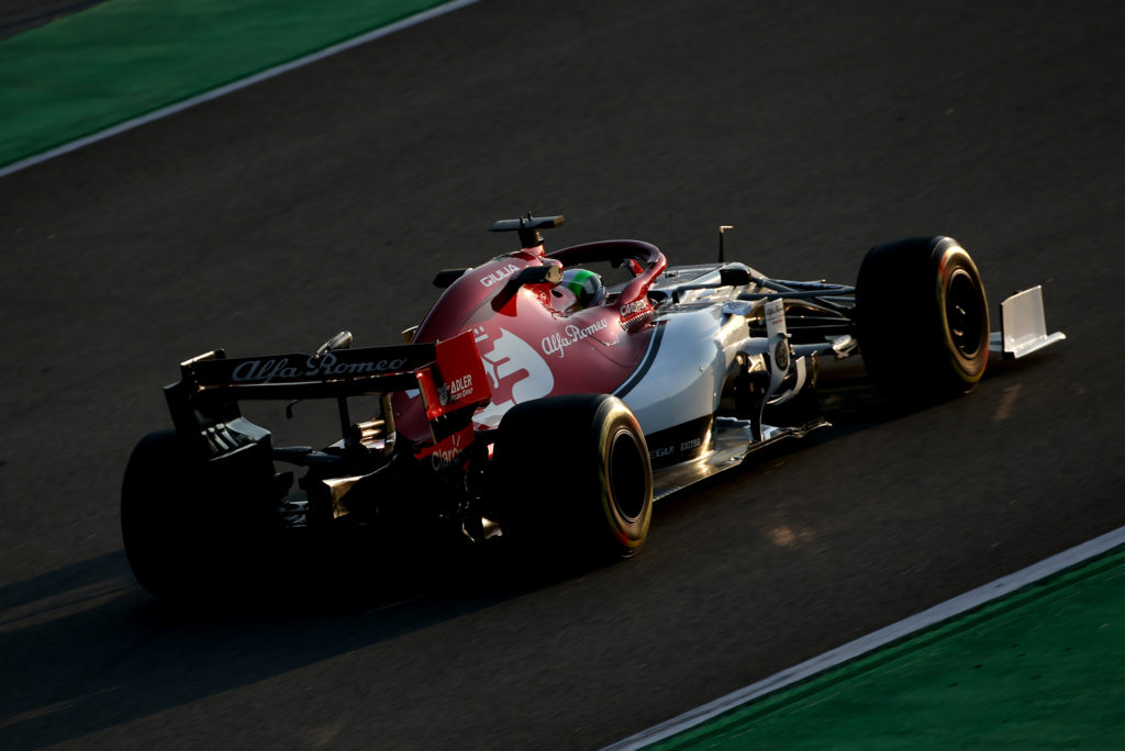 F1 Test | Alfa Romeo Racing, Giovinazzi soddisfatto: “Mi sento a mio agio in vettura”