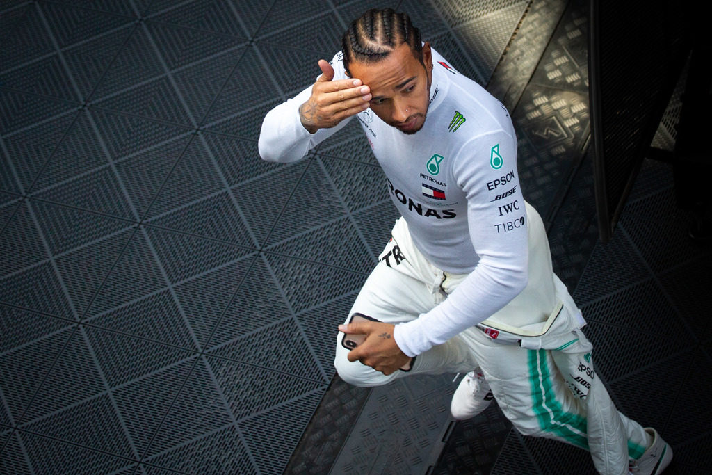 F1 | Hamilton: “La tripla corona? Non mi interessa”