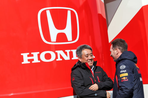 F1 | Honda non preoccupata dalla Brexit: “Le ultime notizie non influenzeranno le nostre operazioni a Milton Keynes”