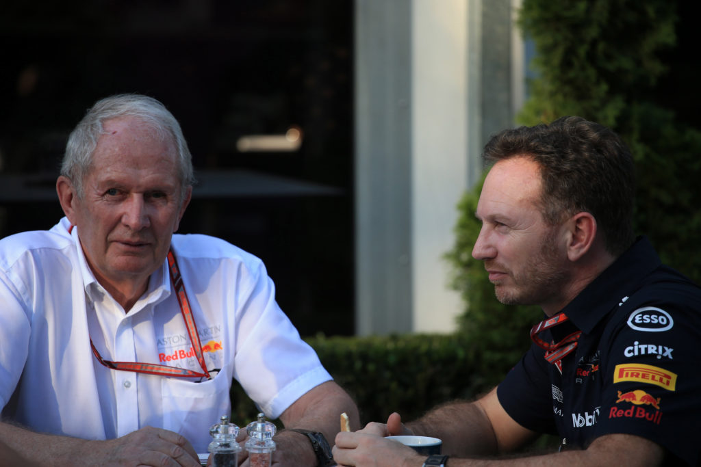 F1 | Horner: “Marko impressionato dalle prestazioni Honda”
