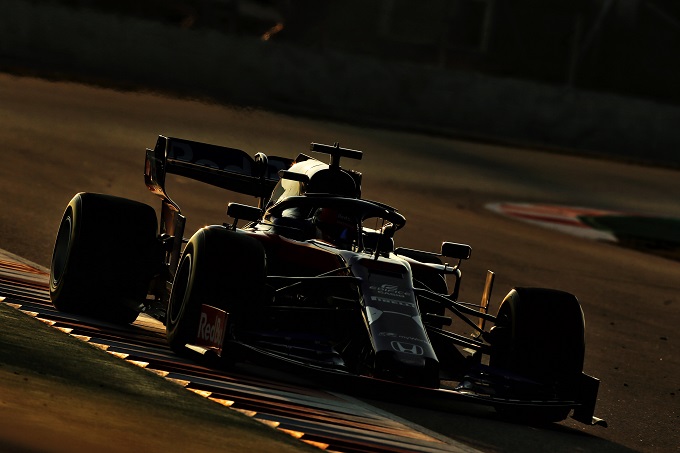 Test F1 | Toro Rosso, Kvyat: “È importante continuare a lavorare sodo”