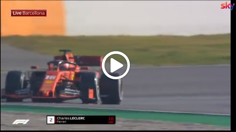 Formula 1 Test | Sky Sport, risultati e bilancio di metà giornata [VIDEO]