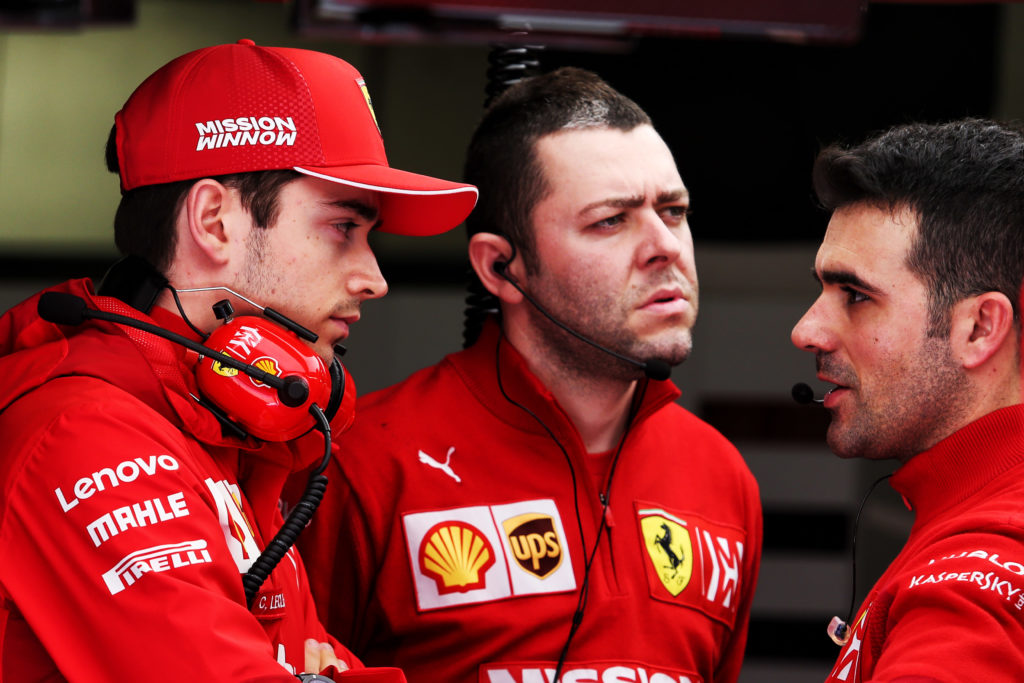 F1 | Ferrari, Leclerc cauto: “La gente non dovrebbe dimenticare che questa sarà la mia seconda stagione”