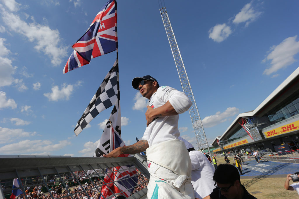 F1 | Liberty spera in un nuovo contratto con Silverstone