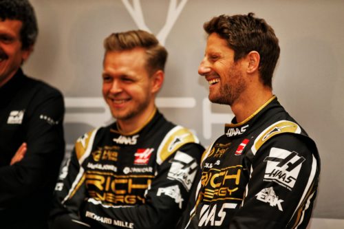 Formula 1 | Haas, Magnussen e Grosjean scherzano sul nuovo peso minimo: “Nessuno di noi assomiglierà ad Hulk”