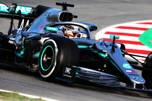 F1 | Richards lässt die Bombe platzen: „Brexit könnte Mercedes zum Ausstieg aus der Formel 1 zwingen“