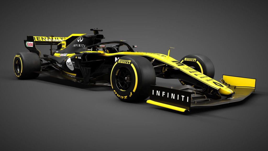 F1 | Renault, svelata la nuova R.S.19 per la stagione 2019 [FOTO E VIDEO]