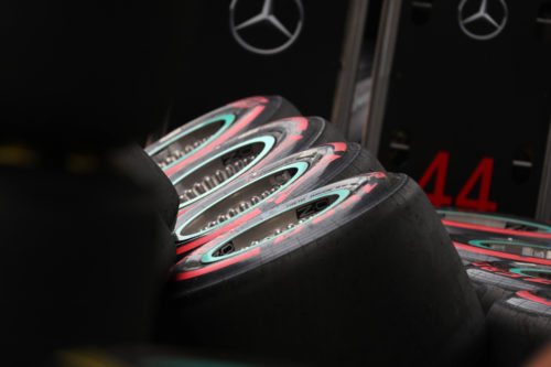 Formula 1 | Confermate le colorazioni dei pneumatici per i test di Barcellona