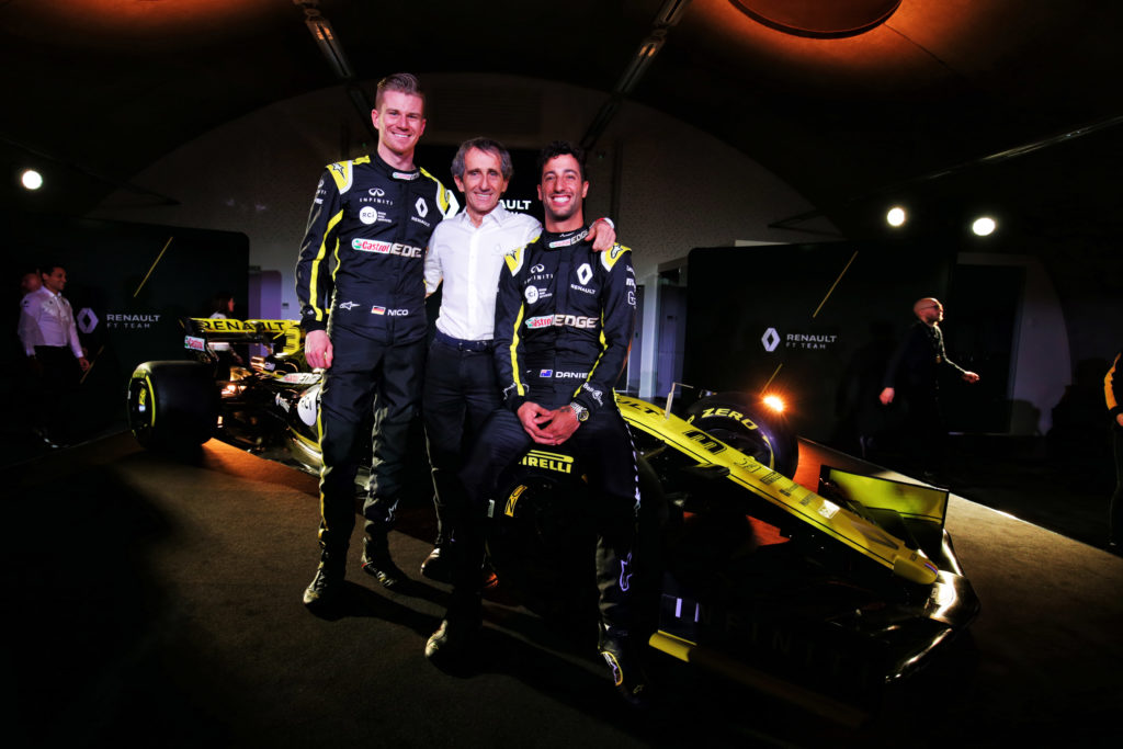 Formula 1 | Renault, Prost ottimista: “Saremo in grado di ridurre il divario con le prime tre squadre”