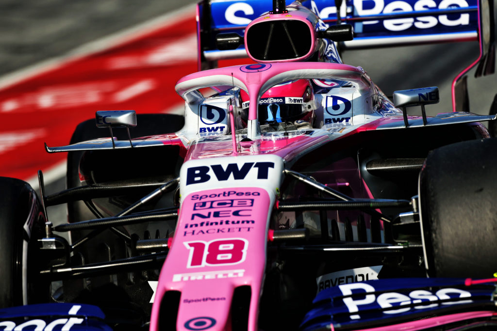 F1 | Racing Point fiduciosa: “Evoluzione entro maggio”