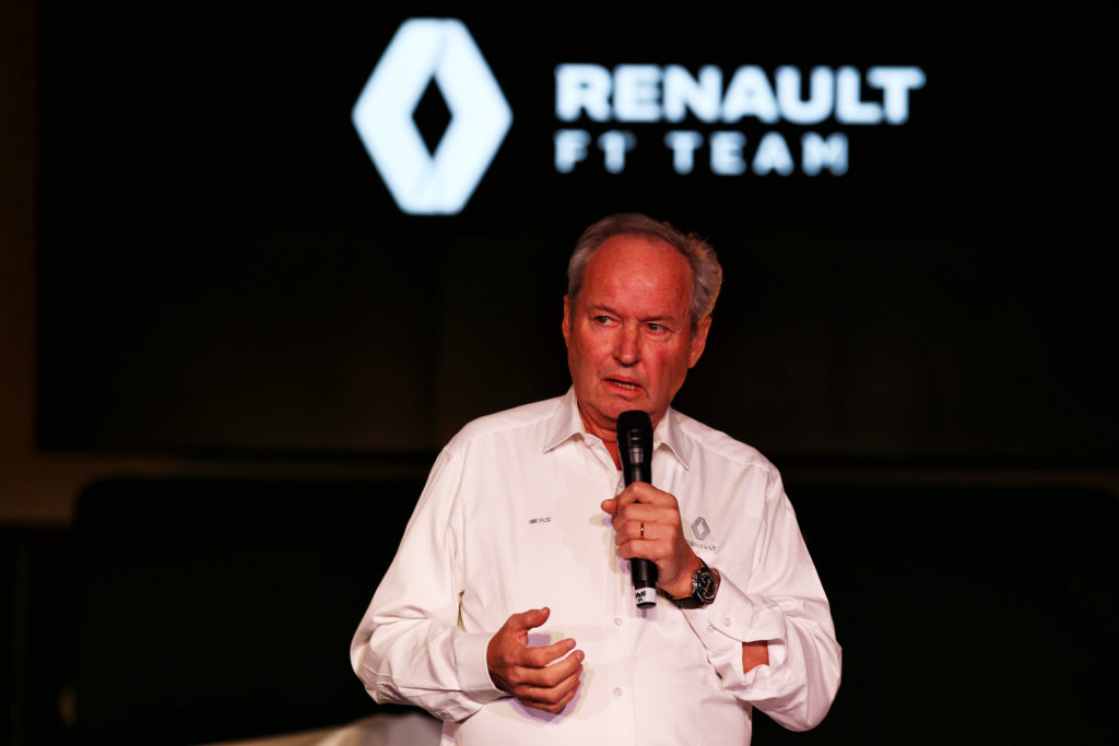 F1 | Renault, Stoll non ha dubbi: “È un’era entusiasmante per essere presenti in Formula 1”