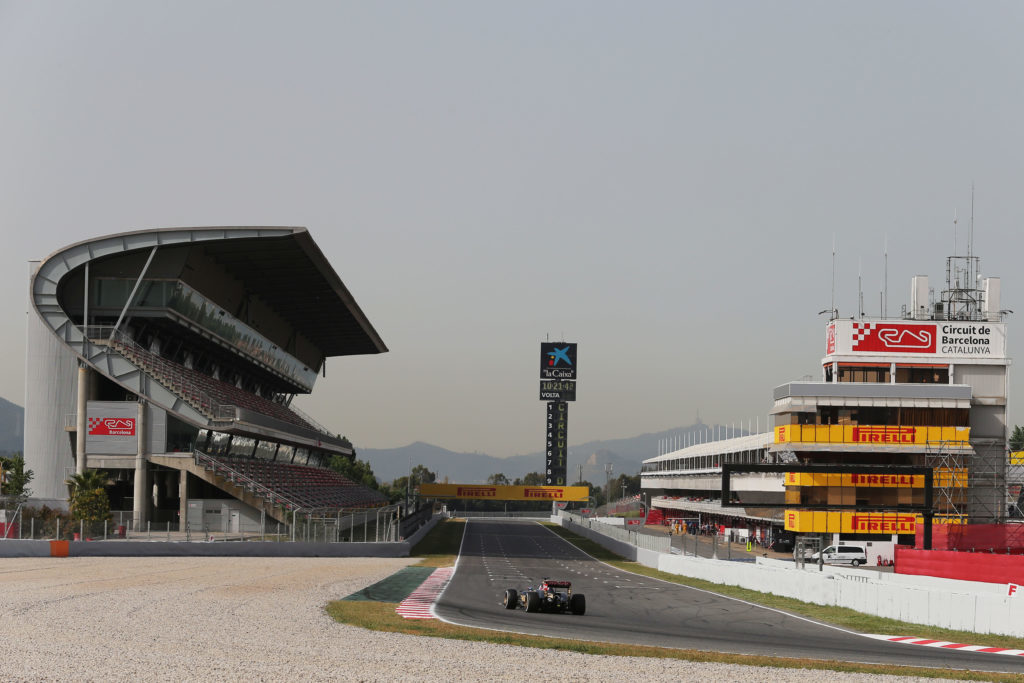 Formula 1 | Da domani quattro giorni di test a Barcellona