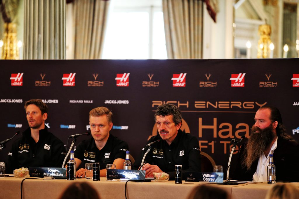 F1 | Haas, Steiner confirme : "Nous allons lancer un programme de simulation au sein du siège de Dallara"