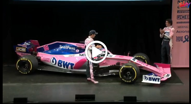 F1 | Vanzini su Racing Point: “Poche modifiche rispetto al 2018” [VIDEO]