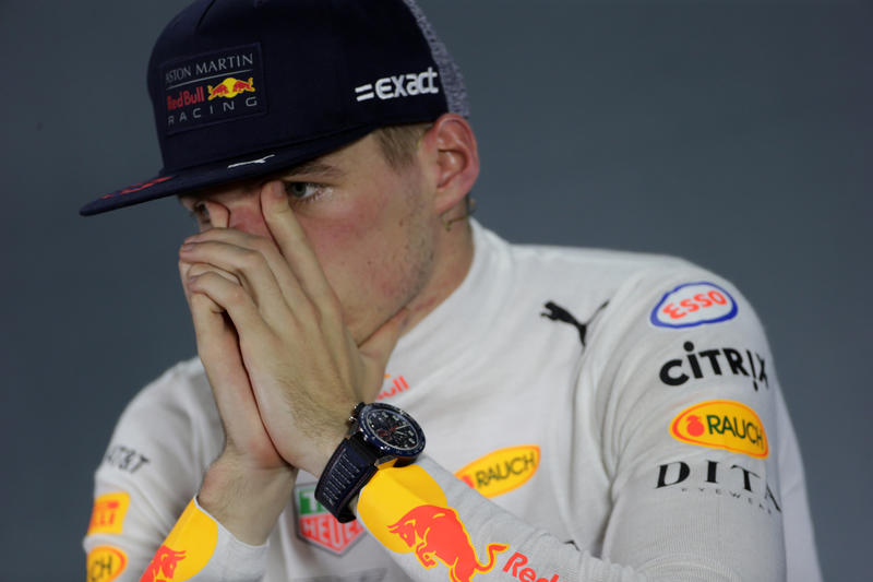 F1 | Verstappen, concluso il suo periodo di punizione dopo l’incidente con Ocon