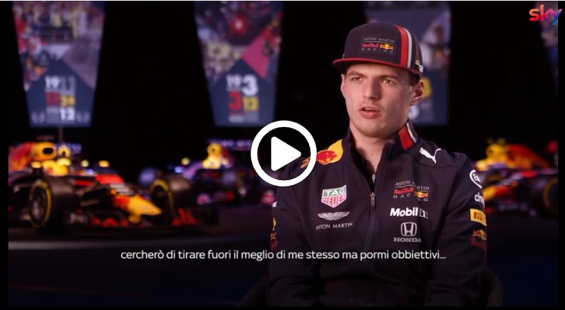 Formula 1 | Red Bull, Verstappen cauto: “Obiettivi 2019? Aspettiamo Melbourne” [VIDEO]