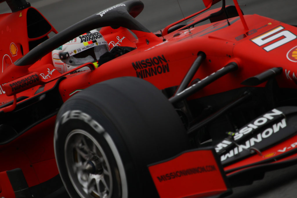 Formula 1 | Ferrari, Vettel tende la mano a Leclerc: “La cosa più importante sarà lavorare insieme come squadra”