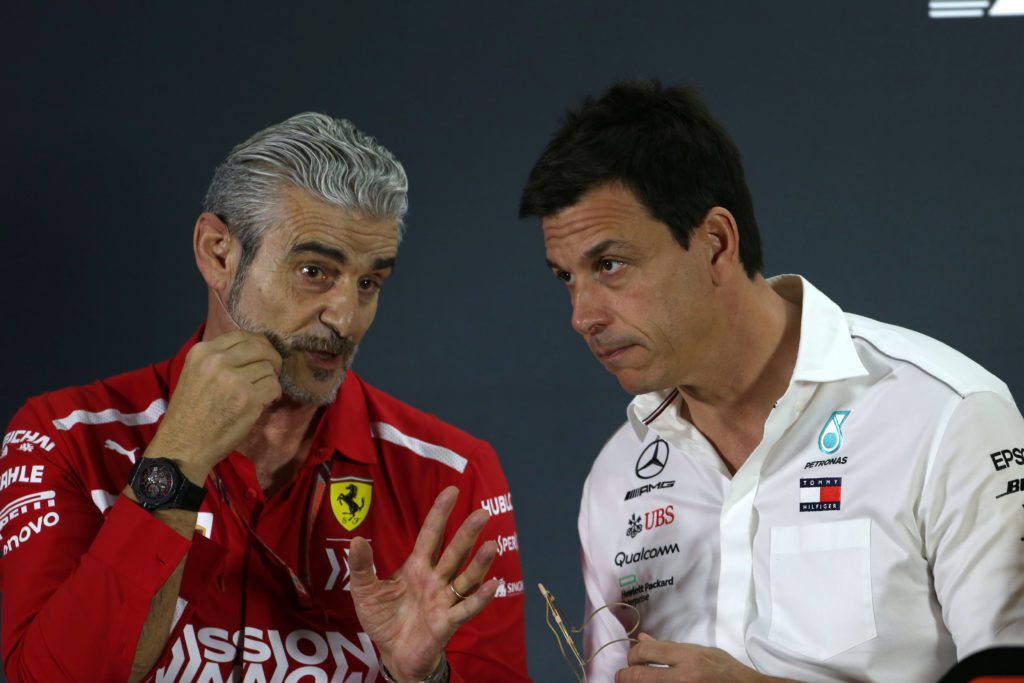 Formula 1 | Mercedes, Wolff svela: “Differenze con Ferrari? Rimaniamo modesti nonostante i successi”