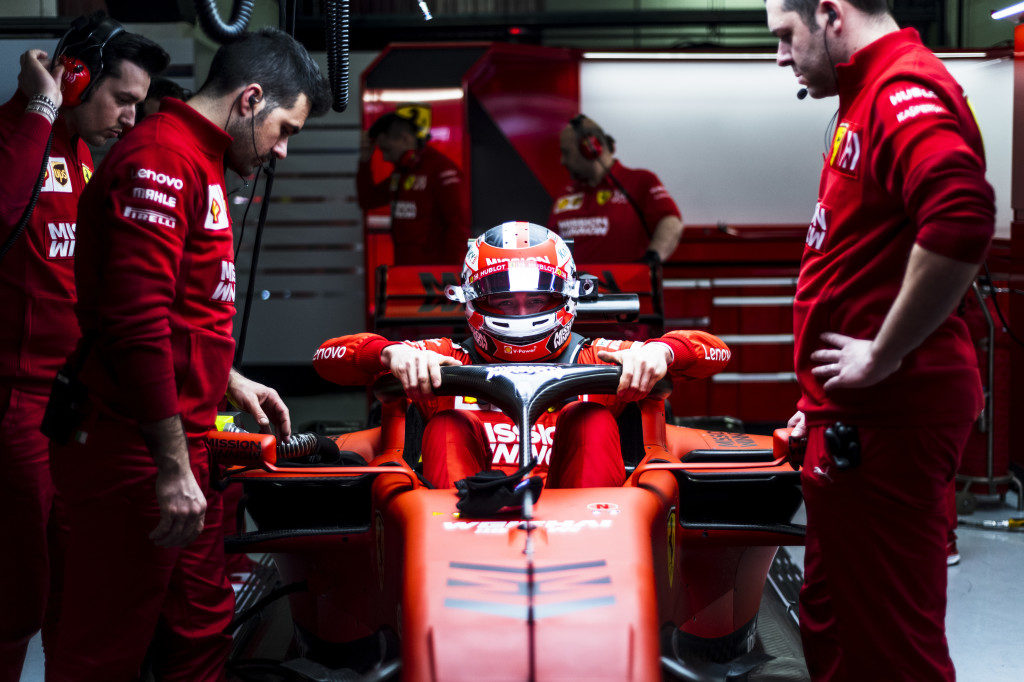 F1 | Ferrari, Leclerc: “Seconda guida? Scelta logica e comprensibile, ma non sarà sempre così”