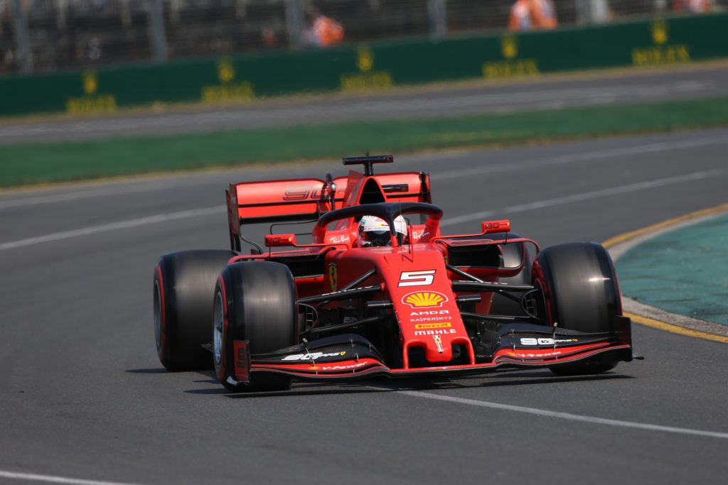F1 | Ferrari, Vettel: “Non eravamo a nostro agio con la monoposto”