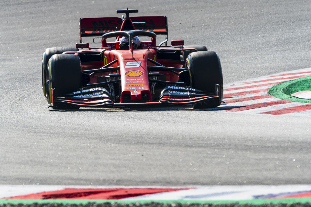 F1 | Ferrari, Vettel critico sulle nuove ali: “È ancora difficile sorpassare”