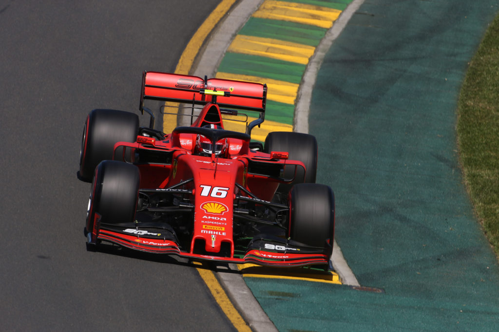F1 | Ferrari, Leclerc: “È stata una giornata intensa, abbiamo capito dove migliorare”