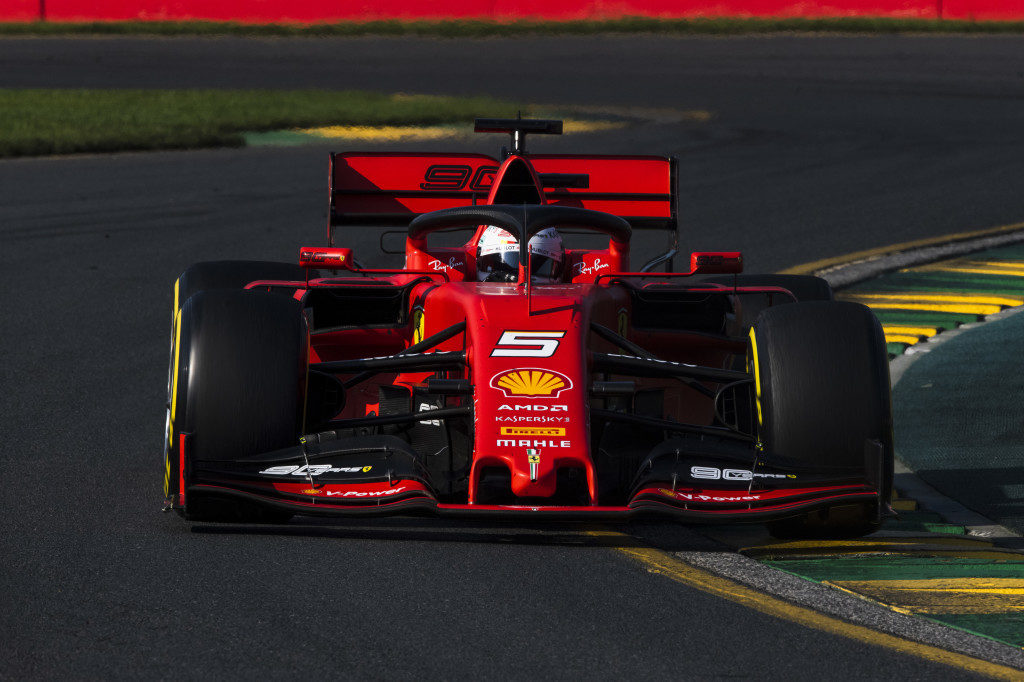 F1 | Ferrari, Vettel sulle difficoltà di Melbourne: “Abbiamo perso gran parte del tempo nelle curve lente e medio-veloci”