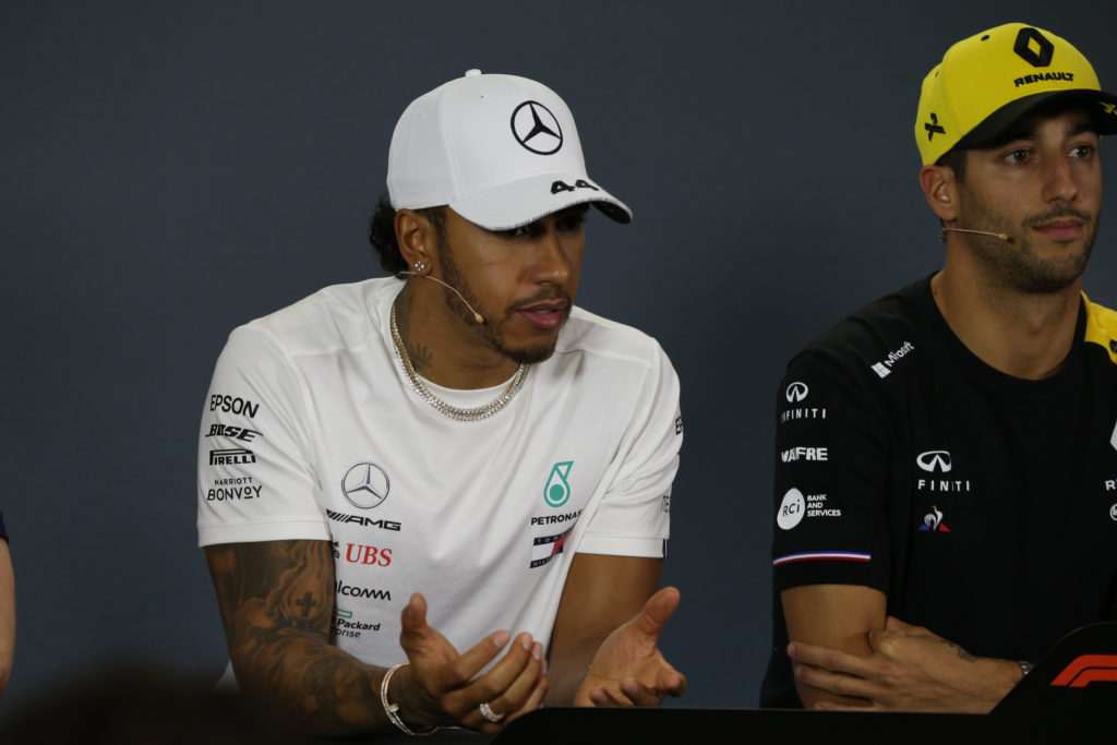 F1 | Hamilton: “Dove siamo dopo i test? Credo che sia chiaro”