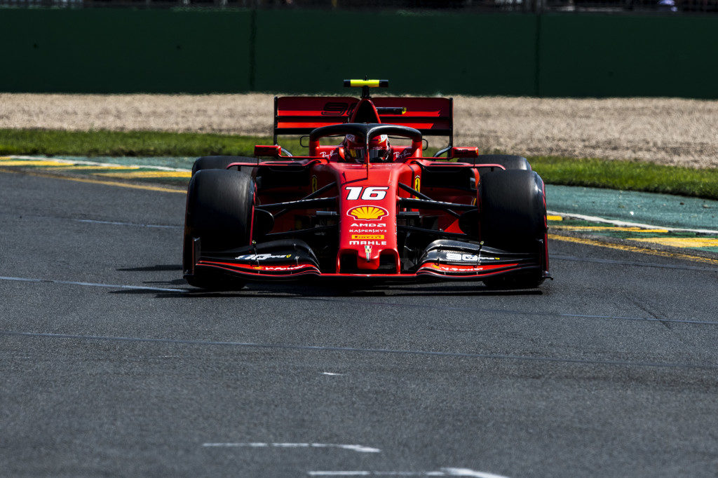 F1 | Ferrari, Vettel: “Leclerc ha molto talento, sono certo che mi metterà pressione”