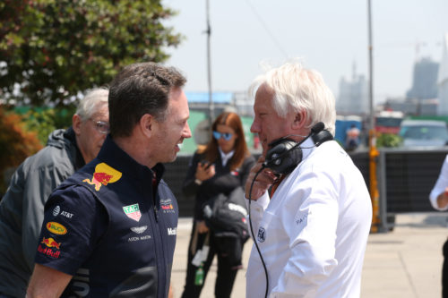 F1 | Red Bull, Chris Horner : « Charlie Whiting était l'arbitre et la voix de la raison dans ce sport »
