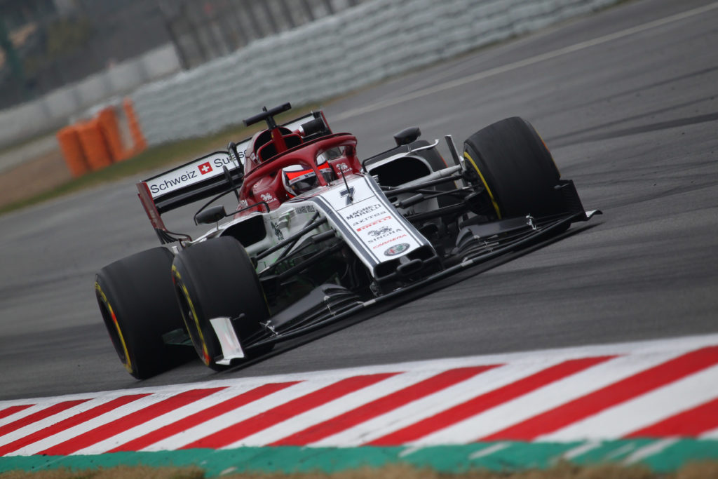 F1 | Alfa Romeo Racing, Raikkonen: “A che punto siamo? Non ne ho idea”